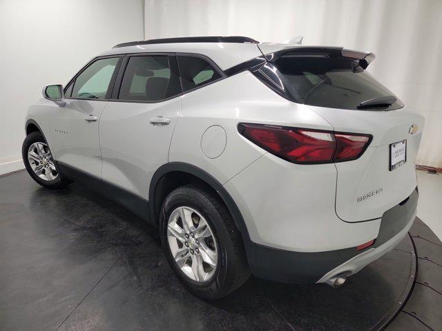 used 2019 Chevrolet Blazer car, priced at $19,636