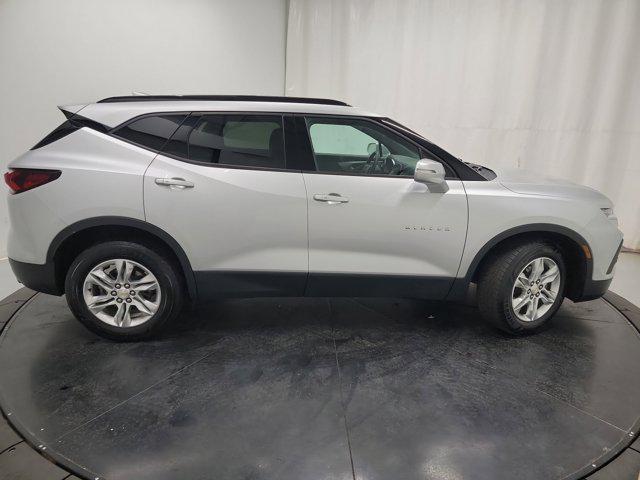 used 2019 Chevrolet Blazer car, priced at $19,636