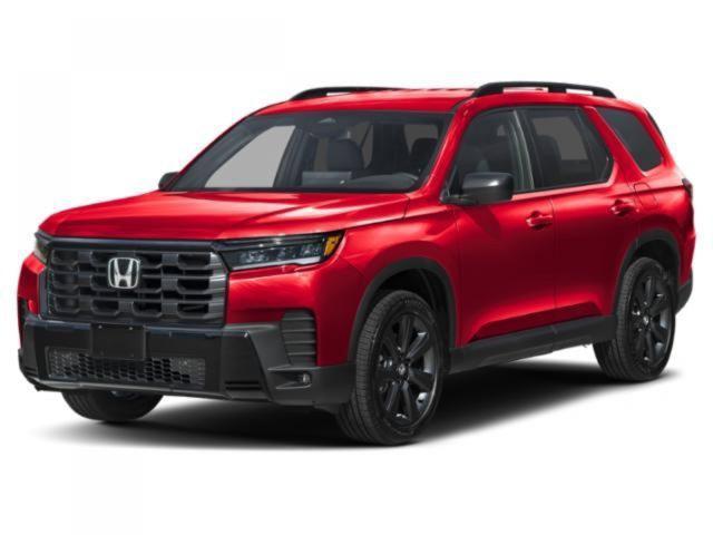 new 2026 Honda Pilot car, priced at $46,075