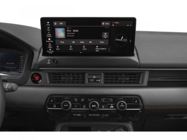 new 2026 Honda Pilot car, priced at $46,075