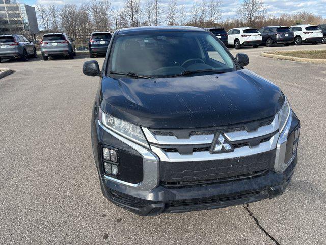 used 2021 Mitsubishi Outlander Sport car, priced at $14,275
