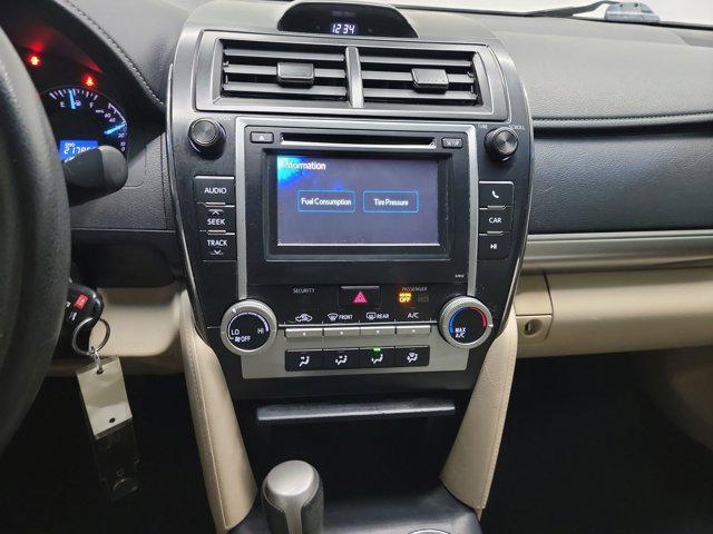 used 2012 Toyota Camry car, priced at $7,291