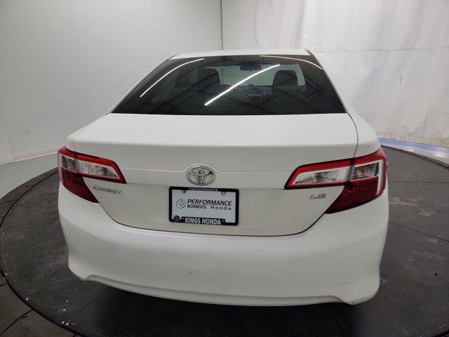 used 2012 Toyota Camry car, priced at $7,291