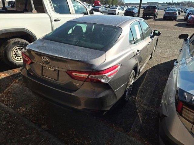 used 2018 Toyota Camry car, priced at $18,982