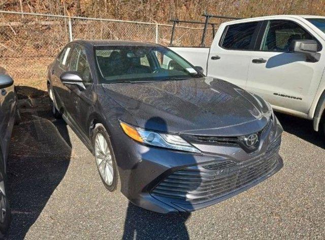 used 2018 Toyota Camry car, priced at $18,982
