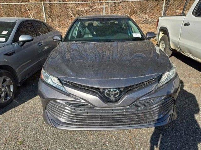 used 2018 Toyota Camry car, priced at $18,982