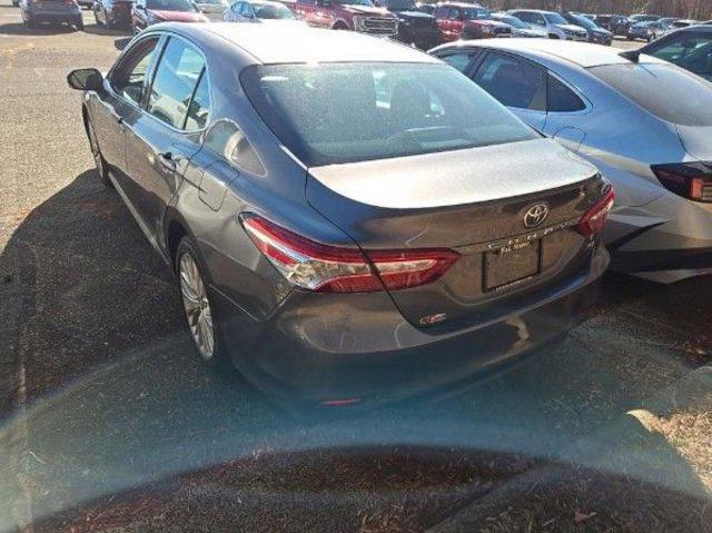 used 2018 Toyota Camry car, priced at $18,982