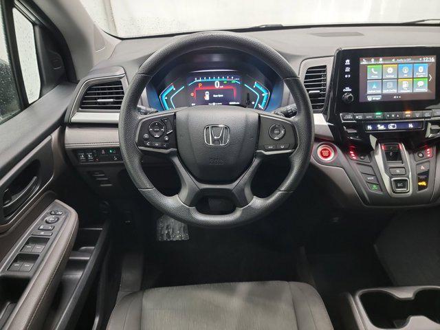 used 2019 Honda Odyssey car, priced at $19,289