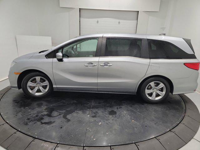 used 2019 Honda Odyssey car, priced at $19,289