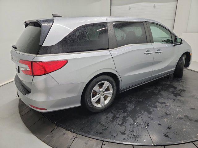 used 2019 Honda Odyssey car, priced at $19,289