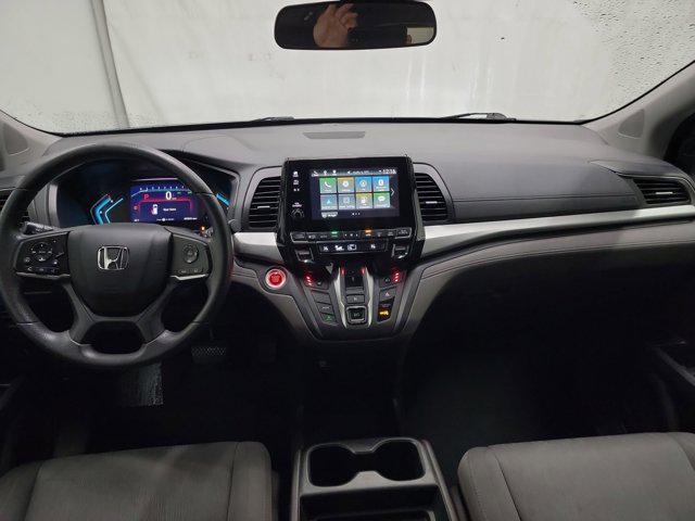 used 2019 Honda Odyssey car, priced at $19,289