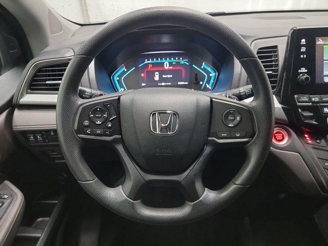 used 2019 Honda Odyssey car, priced at $19,289