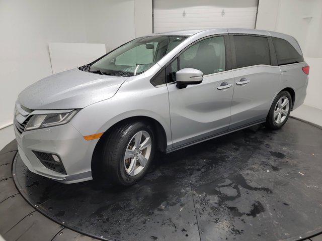 used 2019 Honda Odyssey car, priced at $19,289