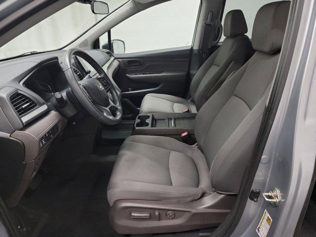 used 2019 Honda Odyssey car, priced at $19,289