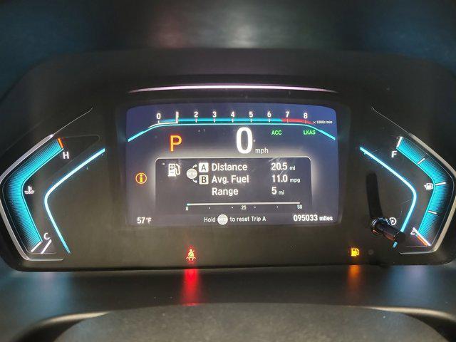 used 2019 Honda Odyssey car, priced at $19,289