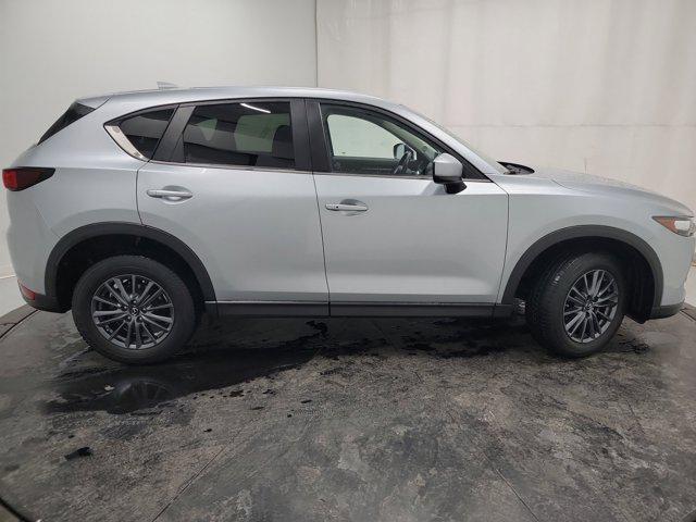 used 2021 Mazda CX-5 car, priced at $20,592