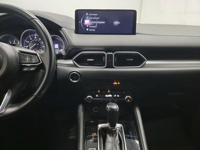 used 2021 Mazda CX-5 car, priced at $20,592