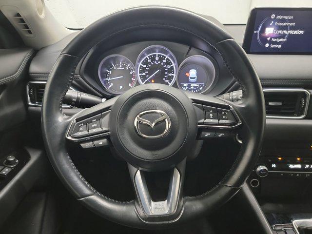used 2021 Mazda CX-5 car, priced at $20,592