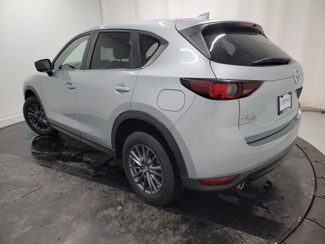 used 2021 Mazda CX-5 car, priced at $20,592