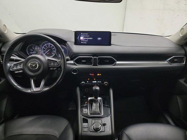 used 2021 Mazda CX-5 car, priced at $20,592