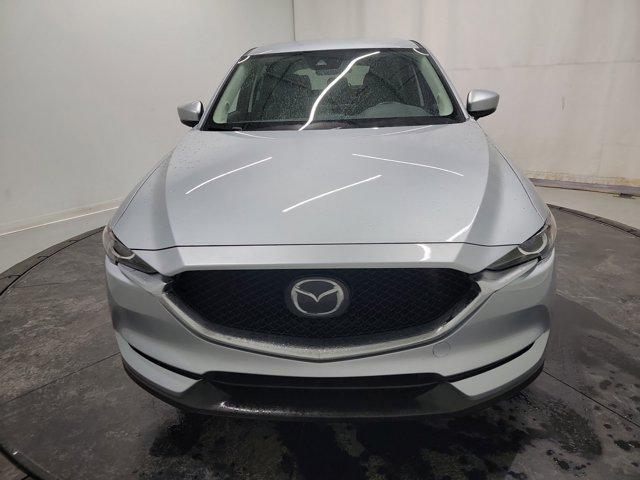 used 2021 Mazda CX-5 car, priced at $20,592