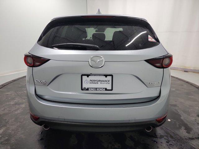 used 2021 Mazda CX-5 car, priced at $20,592