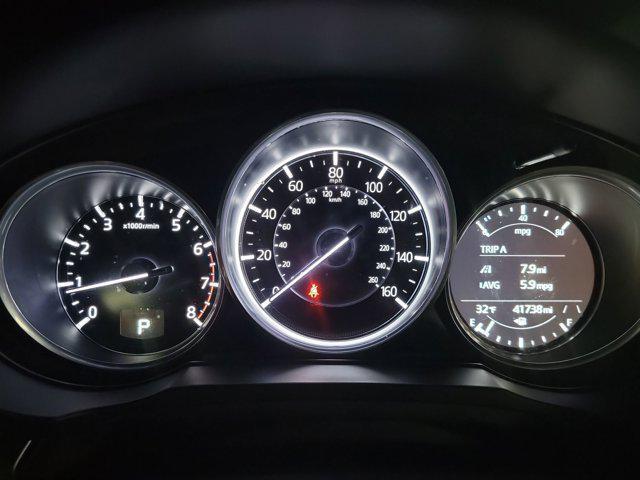 used 2021 Mazda CX-5 car, priced at $20,592