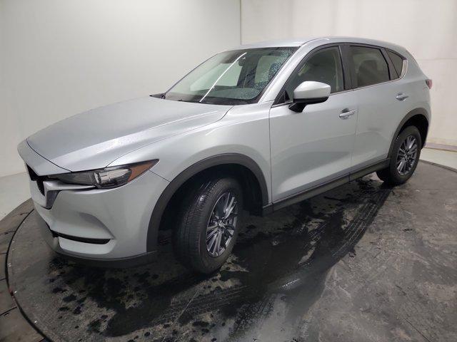 used 2021 Mazda CX-5 car, priced at $20,592