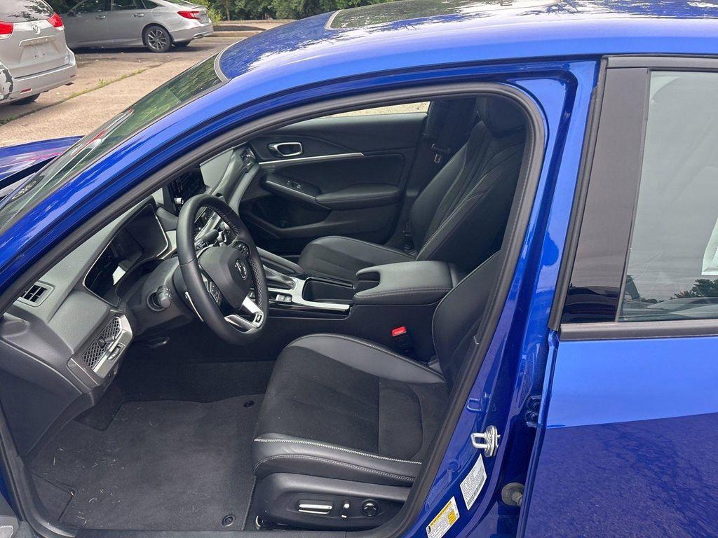used 2023 Acura Integra car, priced at $32,479