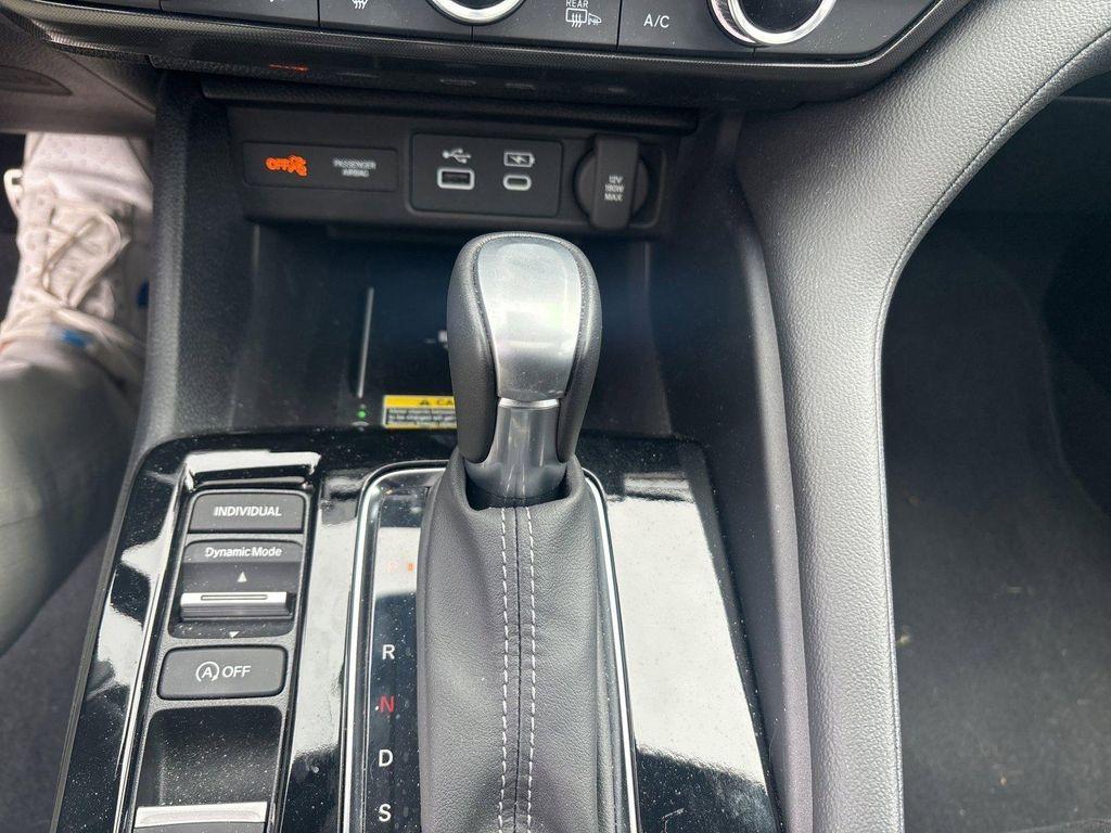 used 2023 Acura Integra car, priced at $32,479