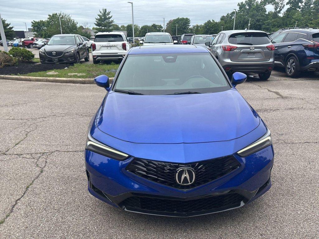 used 2023 Acura Integra car, priced at $32,479