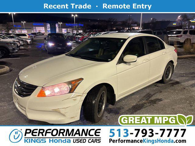 used 2012 Honda Accord car, priced at $7,254