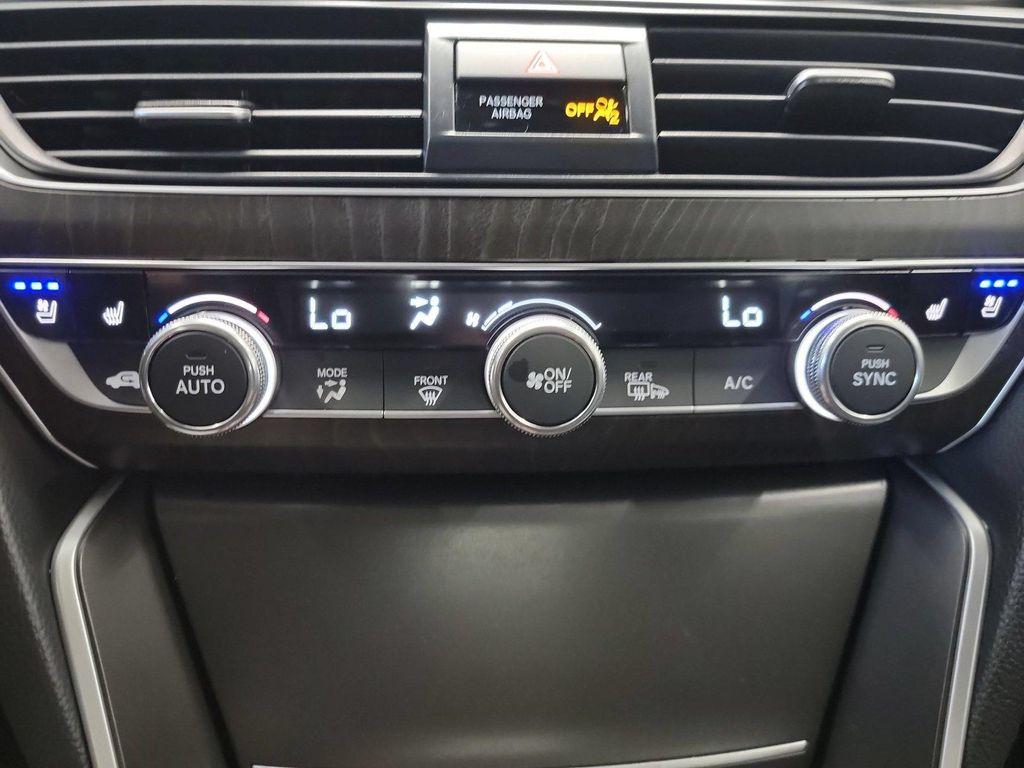 used 2022 Honda Accord car, priced at $26,783