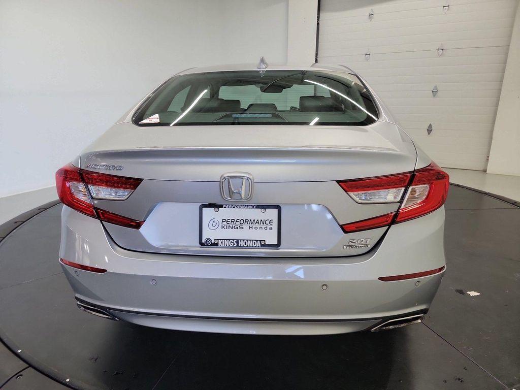 used 2022 Honda Accord car, priced at $26,783