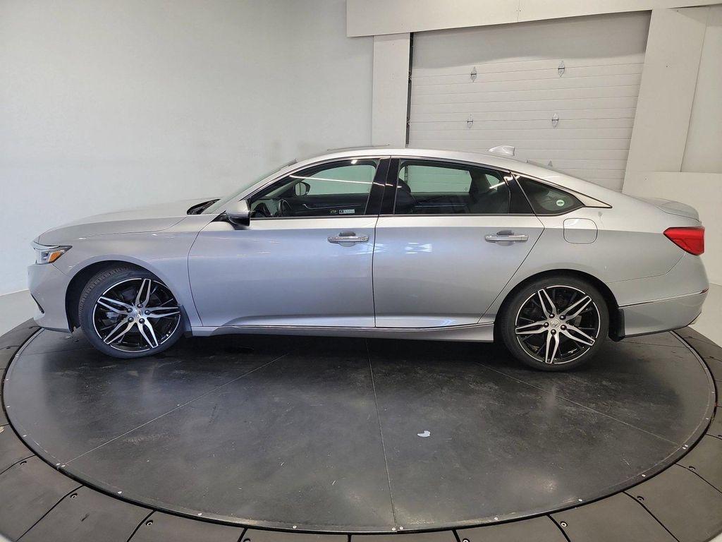 used 2022 Honda Accord car, priced at $26,783