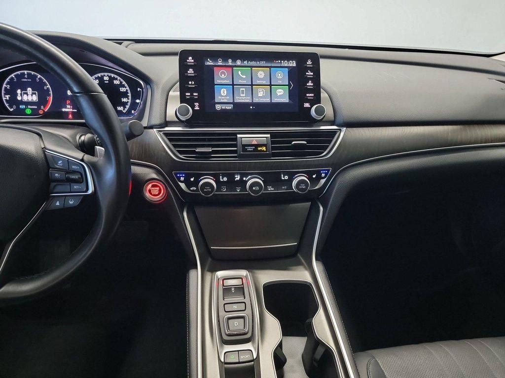 used 2022 Honda Accord car, priced at $26,783