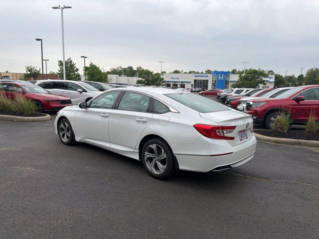 used 2018 Honda Accord car, priced at $19,851