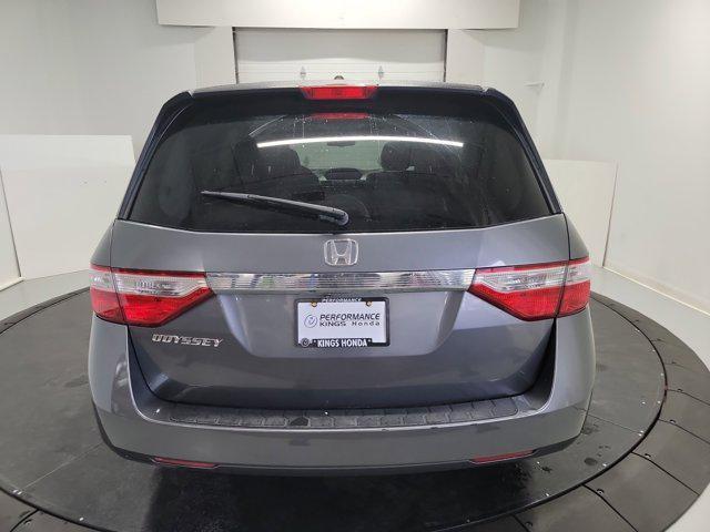 used 2012 Honda Odyssey car, priced at $3,982