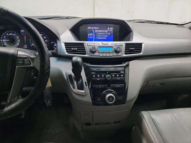 used 2012 Honda Odyssey car, priced at $3,982