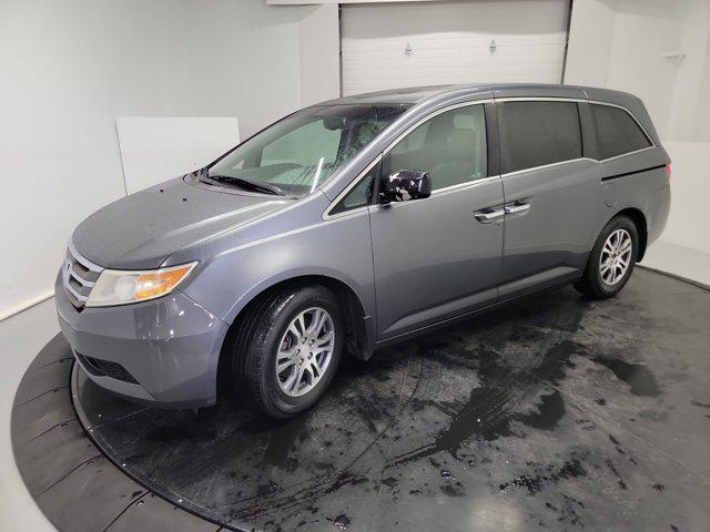 used 2012 Honda Odyssey car, priced at $3,982