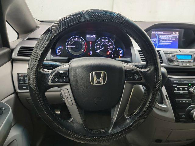 used 2012 Honda Odyssey car, priced at $3,982