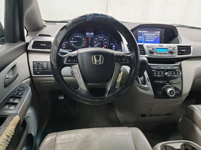 used 2012 Honda Odyssey car, priced at $3,982