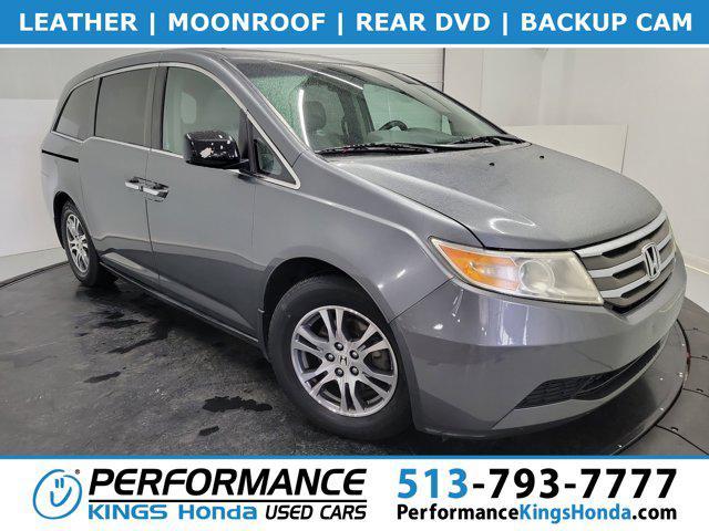 used 2012 Honda Odyssey car, priced at $3,982