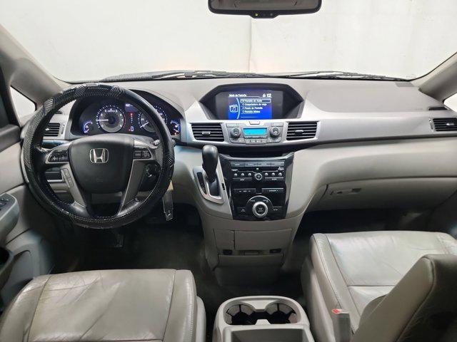 used 2012 Honda Odyssey car, priced at $3,982