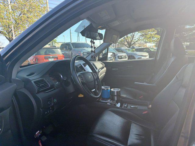 used 2017 Honda Pilot car, priced at $17,465