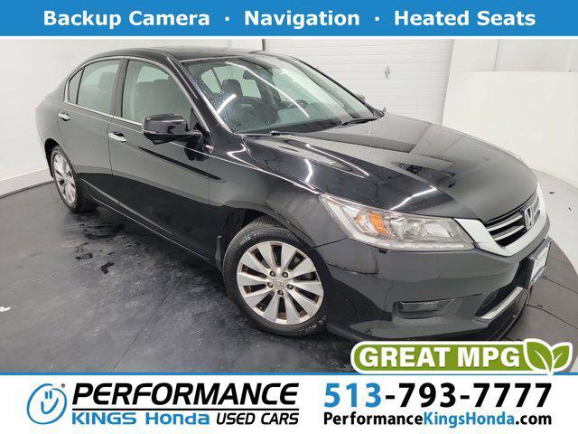 used 2014 Honda Accord car, priced at $15,419