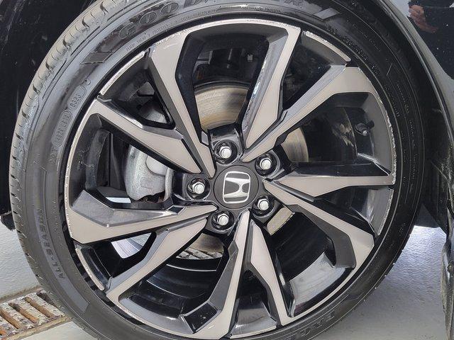 used 2020 Honda Civic car, priced at $16,887