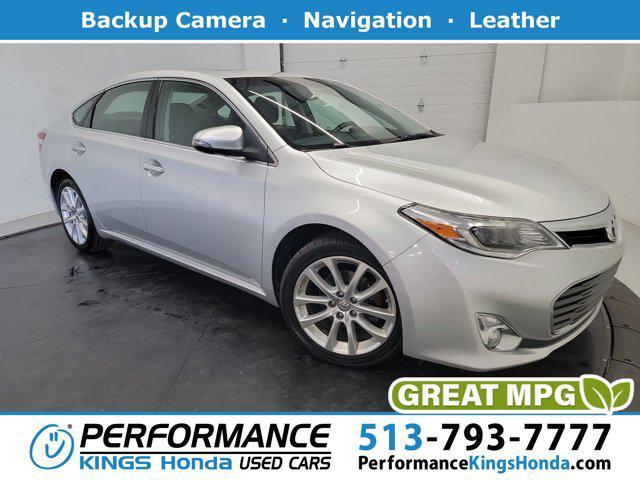 used 2013 Toyota Avalon car, priced at $12,803