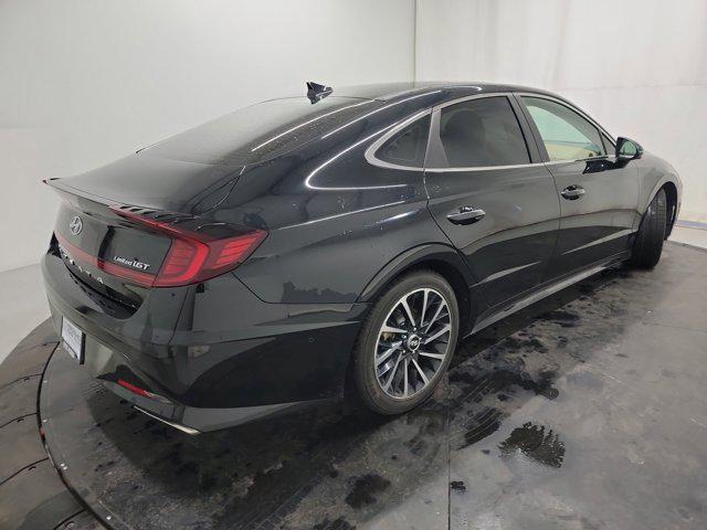 used 2021 Hyundai Sonata car, priced at $17,466