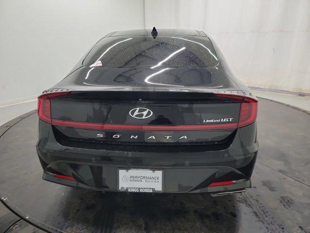 used 2021 Hyundai Sonata car, priced at $17,466